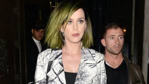 Katy Perry pensó en suicidarse tras ruptura con Russell Brand