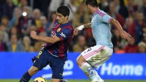Luis Suárez: Afición del Barcelona lo llama Teniente tras derrotas