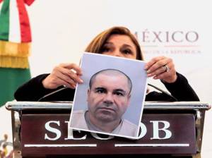 Urgen a gobierno deslindar responsabilidades en caso de fuga de “El Chapo”