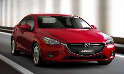 Mazda, a la conquista del mercado con el Sedán 2