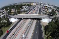Este lunes inicia cierre de la autopista México-Puebla por segundo piso