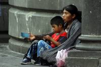 Niveles de pobreza en México, los mismos que en 1992: Coneval