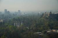 Valle de México mantiene precontigencia por contaminación