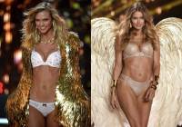 Karlie Kloss y Doutzen Kroes se despiden como ángeles de Victoria's Secret