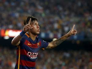 Neymar Jr. fuera de las canchas tres semanas por paperas
