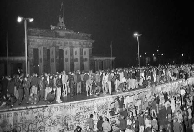 Alemania, a 25 años de la caída del Muro de Berlín