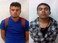 Policía Estatal Turística detiene a 2 asaltantes de estudiantes en El Carmen