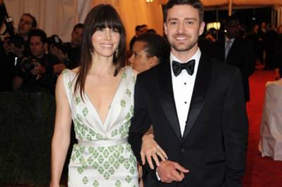 Justin Timberlake y Jessica Biel confirman que serán papás