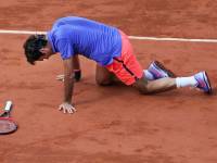 Roland Garros: Wawrinka dio cuenta de Roger Federer en cuartos de final