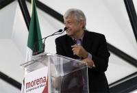 “La tercera es la vencida”, dice López Obrador sobre el 2018