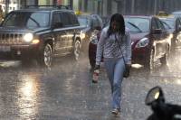 Lluvias intensas para Puebla y Veracruz, alerta Servicio Meteorológico