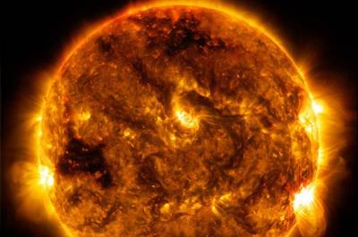 VIDEO: NASA presenta al Sol en resolución 4K