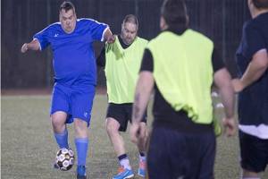 Surge liga de futbol exclusiva para personas con obesidad