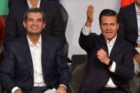 PRI nunca pactará para dejarse derrotar: Peña Nieto