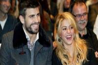 Piqué se robó a Shakira de los brazos de Antonio de la Rúa