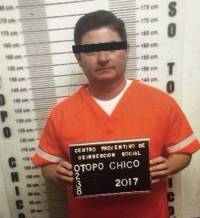 Rodrigo Medina podría dejar penal de Topo Chico, dice su defensa