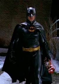 Subastarán trajes de Batman & Superman de Michael Keaton y Christopher Reeve