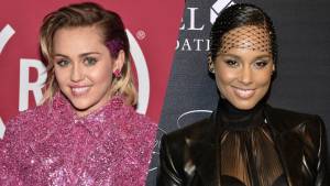 Miley Cyrus y Alicia Keys, jurados en The Voice