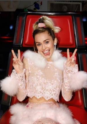 FOTOS: Miley Cyrus y Kate Hudson, víctimas de hackeo a fotos sensuales