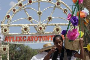 Atlixcayotontli: La Fiesta Chica en el Cerro de San Miguel