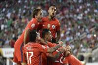 Copa América Centenario: Chile goleó 7-0 a México