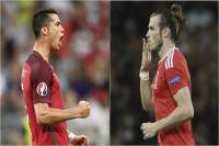 Eurocopa 2016: Portugal y Gales, por la final
