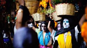 Festival de Noche de Muertos en Tepotzotlán