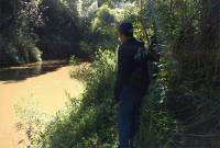 VIDEOS: Continúa búsqueda de menor que cayó al río Atoyac el viernes