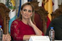 Claudia Ruiz Massieu será secretaria general del PRI