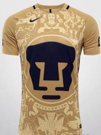 Pumas UNAM tiene el jersey más bello del mundo, según The Football Republic