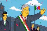 Los Simpson: ¿Predicen el triunfo de López Obrador en 2018?