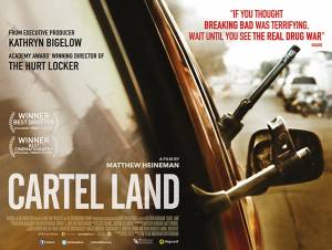 Cartel Land, documental del narco que competirá por el Oscar 2016