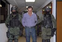 Un amparo frena extradición de Héctor Beltrán Leyva