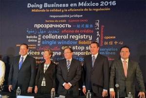 Puebla, cuarto mejor estado para hacer negocios: Banco Mundial