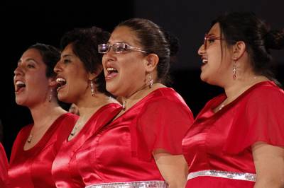 Coro Unido de Puebla ofrece conciertos navideños este domingo