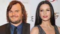 Oscar 2016: Jack Black y Catherine Zeta-Jones acusan más discriminación