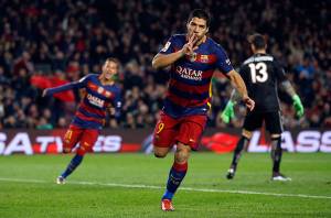 Barcelona imparable, goleó 6-0 al Athletic Club