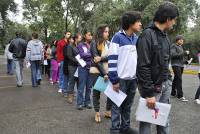UNAM acepta sólo 8 por ciento de aspirantes en segunda vuelta