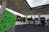 Cierra la mitad de las gasolineras de Puebla por desabasto: Onexpo