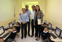 En 100 días de gobierno Tony Gali cumple con el equipamiento de 200 preescolares