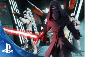Star Wars VII: Lanzan avance de videojuego