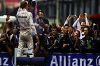 Nico Rosberg se adjudicó el GP de Singapur