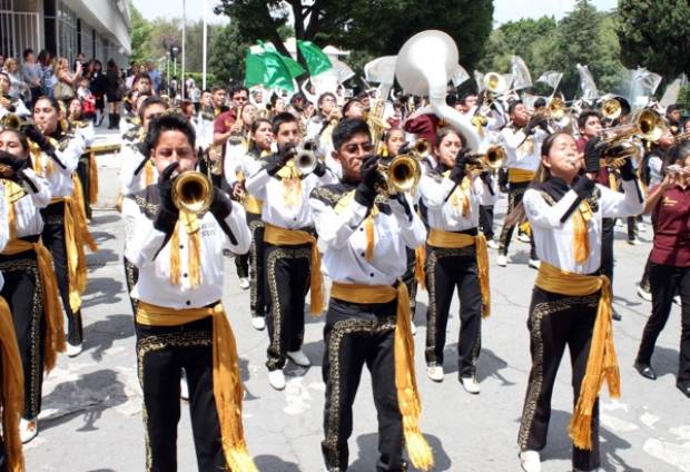 Banda de música del Cenhch se presentará en festival de China