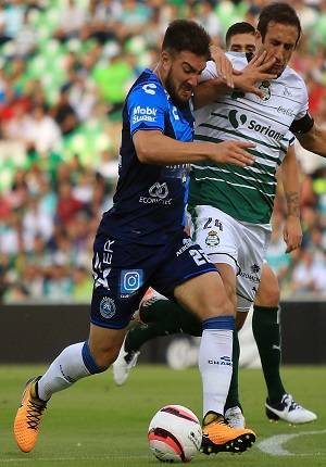 Club Puebla: Enrique Meza llegaría esta semana