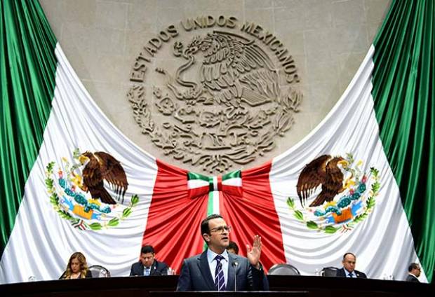 Santiago Nieto le estorbaba al gobierno de Peña Nieto: Juan Pablo Piña