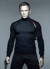 Daniel Craig regresa como el Agente 007