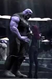 VIDEO: Filtran escena de Thanos, eliminada de Infinity War