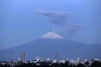 El Cenapred advierte sobre mayor actividad del volcán Popocatépetl; sismo de 2017 