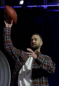 Super Bowl LII: Justin Timberlake descarta reencuentro con N'Sync