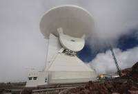 En diciembre se pondrá el último anillo al Gran Telescopio Milimétrico: Inaoe